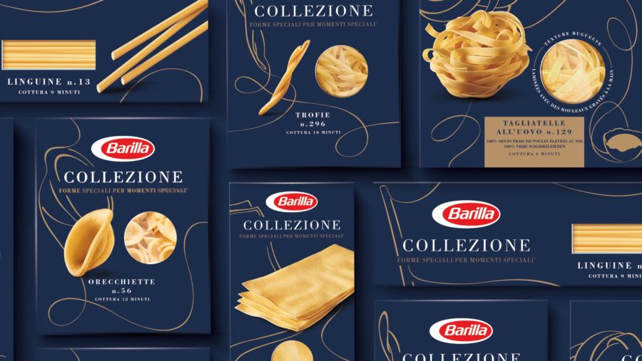 Campagna Barilla